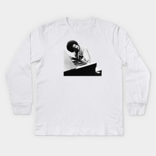 Keith Jarrett #11 Kids Long Sleeve T-Shirt